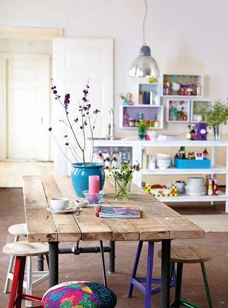 11 ideas para un comedor de diario con estilo