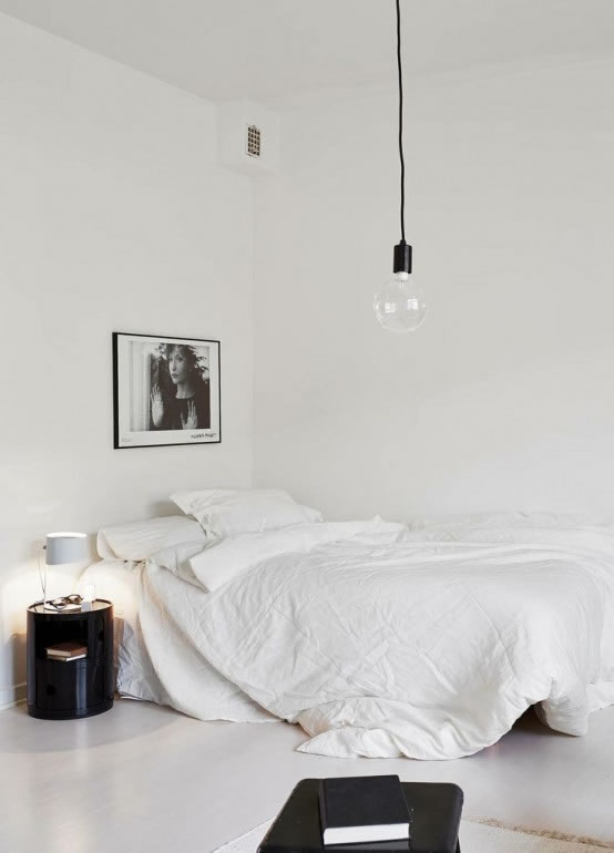 Dormitorios minimalistas 2