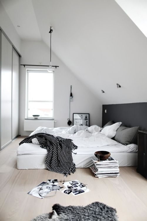 Dormitorios minimalistas 5