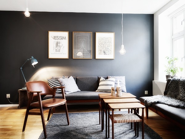 Cómo añadir elementos de estilo escandinavo a la decoración
