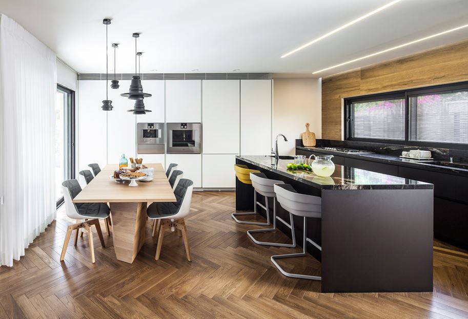 Islas de cocina