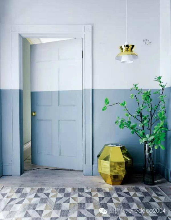 Ideas creativas para pintar las paredes de la casa