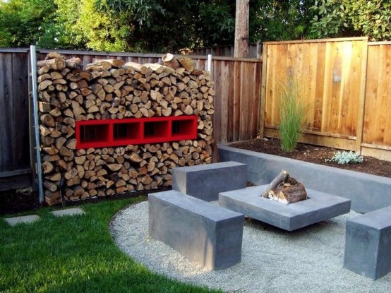 18 inspiraciones para una terraza minimalista