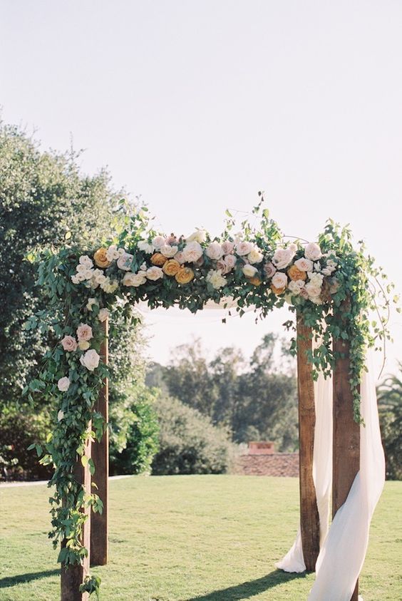 10 maneras de decorar tu pérgola