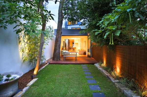 10 ideas para decorar un patio pequeño