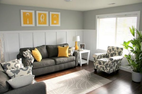 ideas-para-una-sala-de-estar-elegante-en-gris-y-amarillo-08