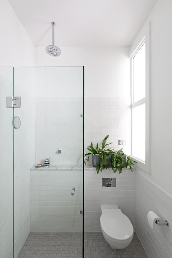 15 cuartos de baño pequeños con mucho estilo