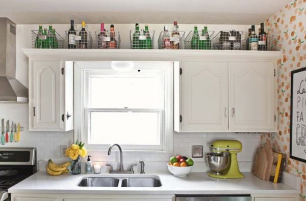 Organizar armarios cocina: ideas para ordenar la cocina espacio ...