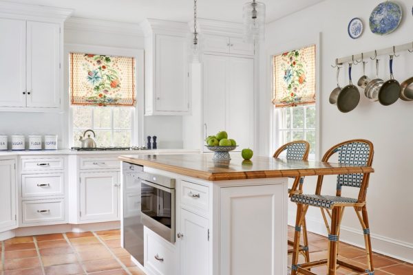 GuÃa para elegir las cortinas de la cocina