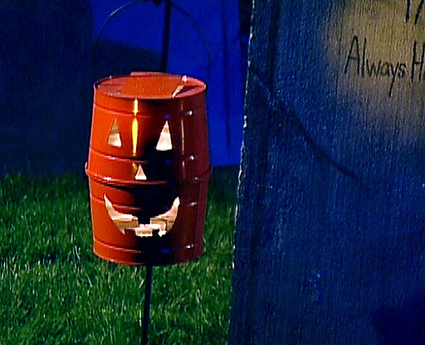 Decorando en Halloween - Decoracion - Ideas de decoracion