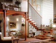 imagen La madera como decoración del hogar