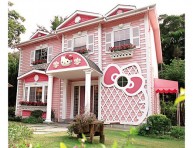 imagen El castillo de Hello Kitty