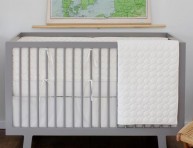 imagen Muebles para bebés: camas adorables