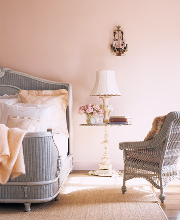 Transforma tu habitación con el rosa - Camas