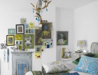 imagen Decora con cuadros tu habitación