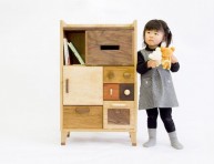 imagen Mobiliario para niños de Masahiro Minami