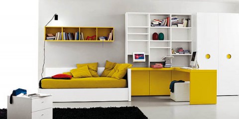 Ideas para el habitaciones de jovencitas-20