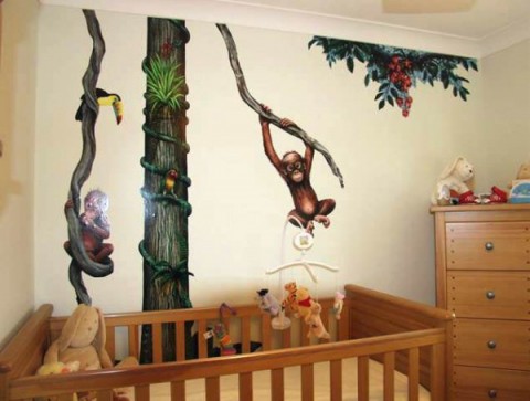 Cuatro ideas para la habitacion de tus hijos 4