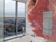 imagen Personaliza tu baño con mosaicos vítreos