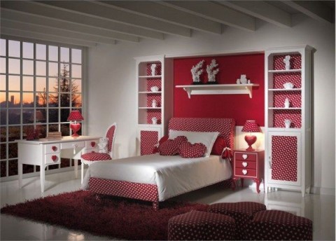 Cinco ideas para decorar la habitacion de las niñas-05