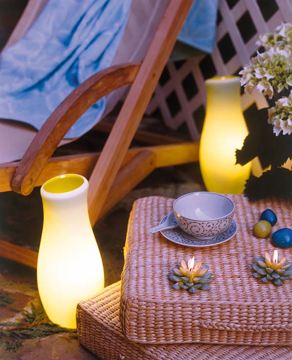 Ideas para la iluminación exterior