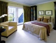 imagen Tendencias de color en el dormitorio