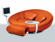 imagen Diseños de sofás modernos