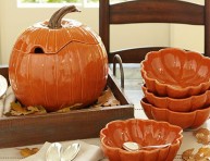 imagen Decorando en Halloween: Luces y utensillos