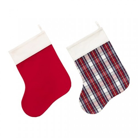 Coloridos calcetines de navidad. Precio € 2,99