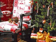 imagen Decoración de navidad: ideas para tu salón