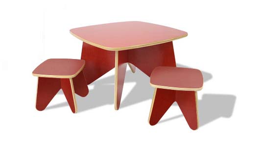 muebles para niños-5 | Guía para Decorar