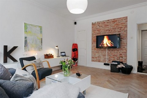 Apartamentos_ pequeño, moderno y confortable-16