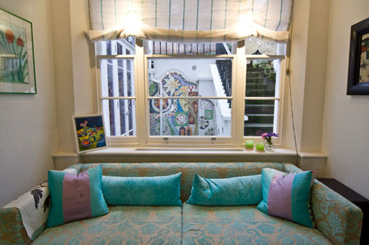 Casas: el color en toda su expresion