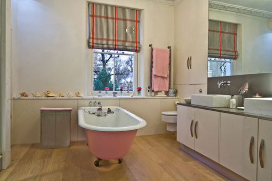 Casas: el color en toda su expresion