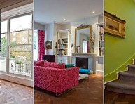 imagen Casas: el color en toda su expresion