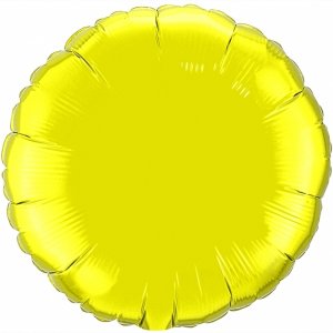 Color amarillo cítrico