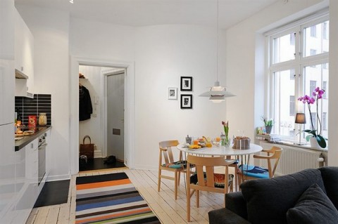 Un pequeño apartamento muy bien planeado-11