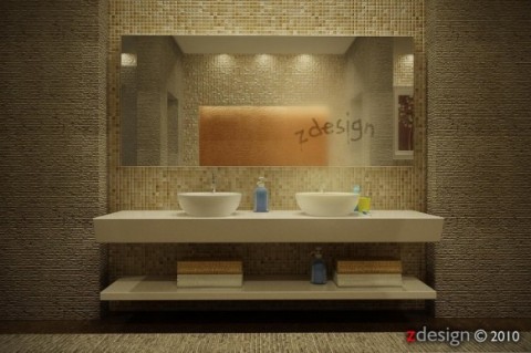 Baños_ dieciséis ideas de diseño para inspirarnos-13