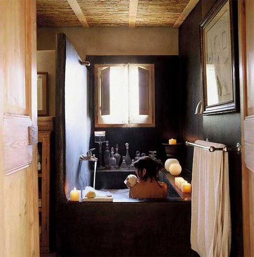 Casas: el estilo rustico o campestre enamora