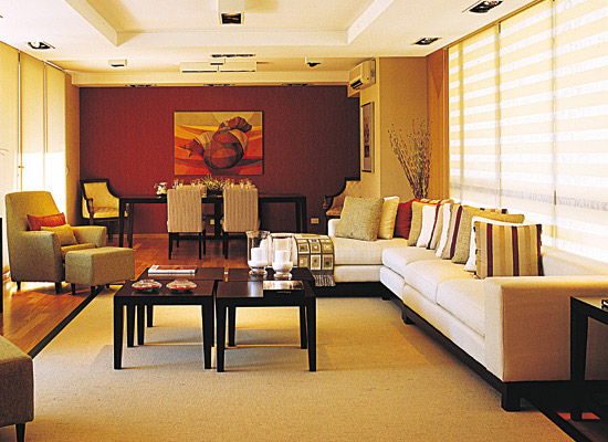 9 ideas de sofás en L para tu sala