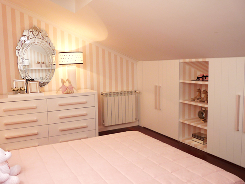 Una adorable habitación para niñas3