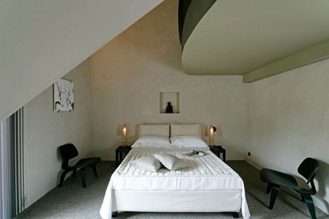 Una residencia de campo en Francia a puro diseño8
