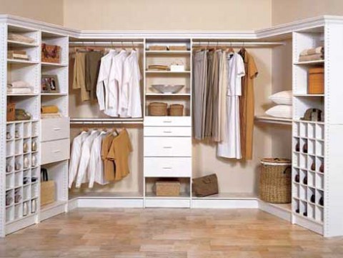 Ideas para organizar o diseñar tu closet-10
