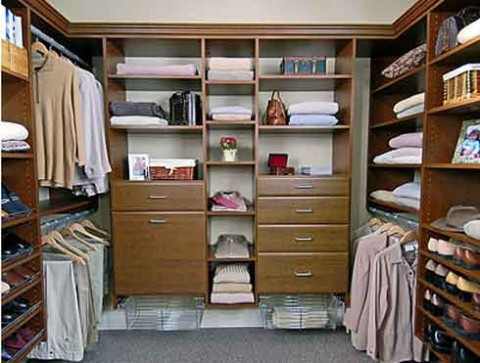 Ideas para organizar o diseñar tu closet-11