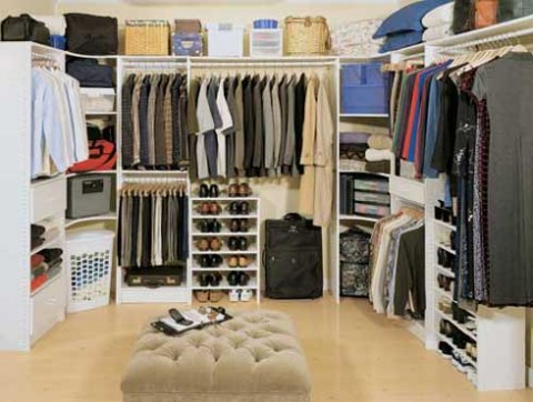Ideas para organizar o diseñar tu closet-12