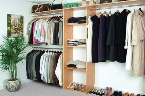 Ideas para organizar o diseñar tu closet-13