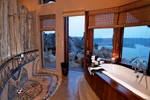 Singita, una reserva de lujo en África con una decoración impactante03