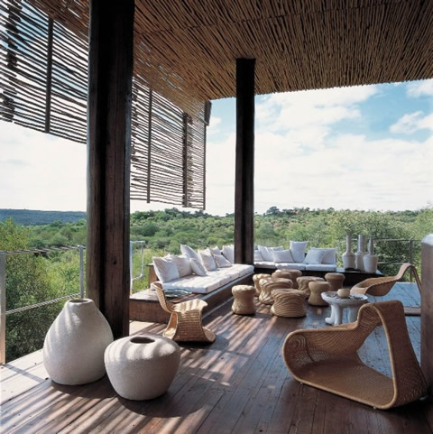 Singita, una reserva de lujo en África con una decoración impactante06