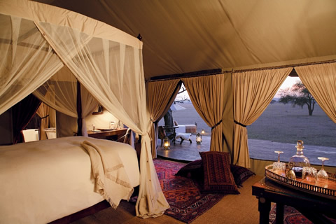 Singita, una reserva de lujo en África con una decoración impactante11