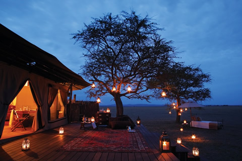 Singita, una reserva de lujo en África con una decoración impactante12